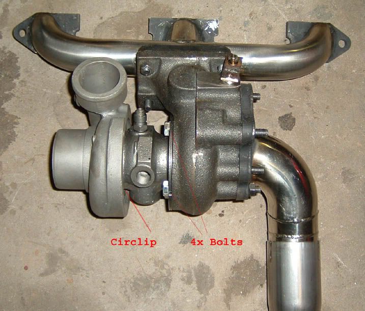 Mirage Manifolds An installation Guide TurboMinis